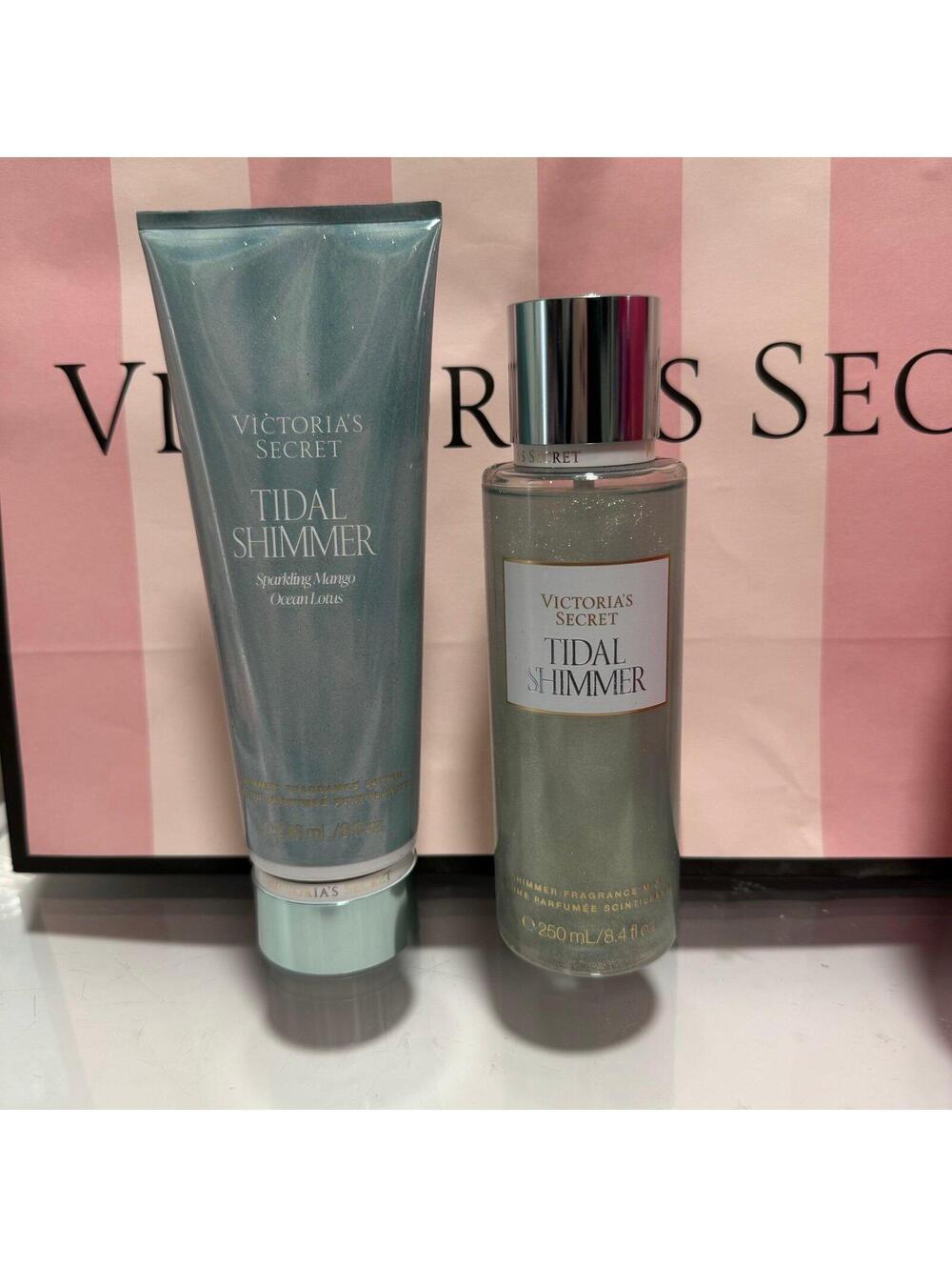 Victoria Secret Perfume and Lotion Set